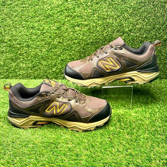 Size 14 4E | New Balance 481 All Terrain Trail Running MT481WC3 - Picture 6 of 9